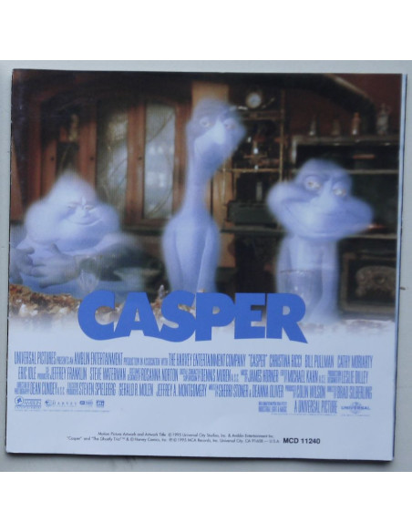 OST - Casper