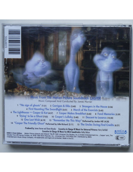OST - Casper