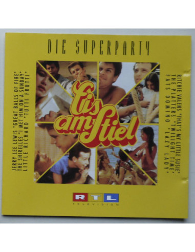 OST - Eis am Stiel – Die Superparty