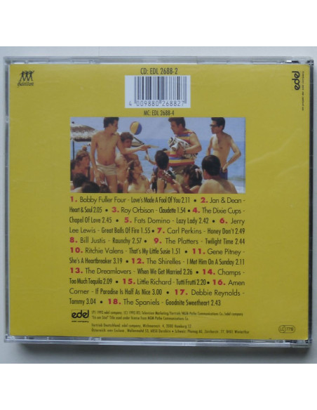 OST - Eis am Stiel – Die Superparty