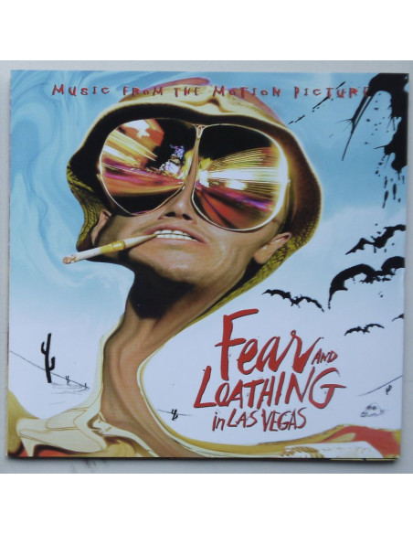 OST - Fear and Loathing in Las Vegas (las Vegas Parano)