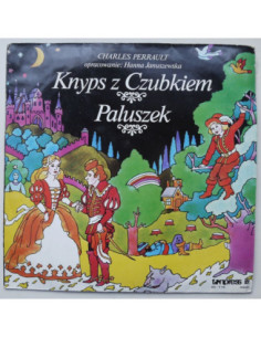 Bajka - Knyps z Czubkiem/Paluszek