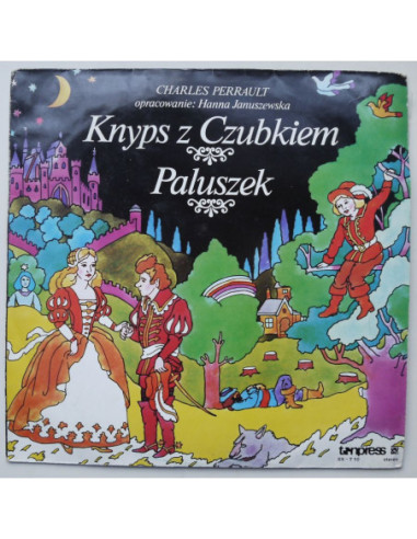 Bajka - Knyps z Czubkiem/Paluszek