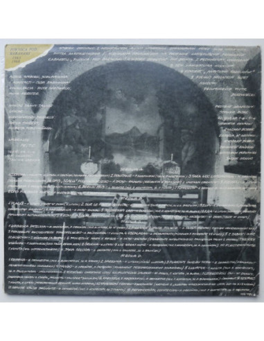 Składanka - Piwnica pod Baranami (1963-1968) (2lp)