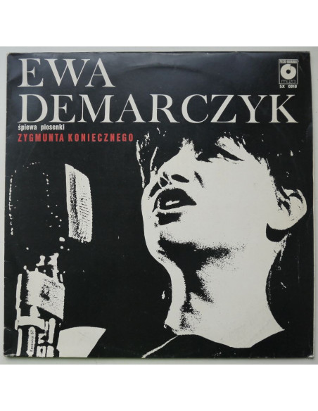 Demarczyk Ewa - Piosenki Zygmunta Koniecznego