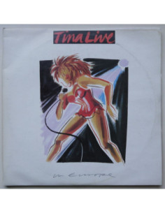 Tina Turner - In Europe (3lp)
