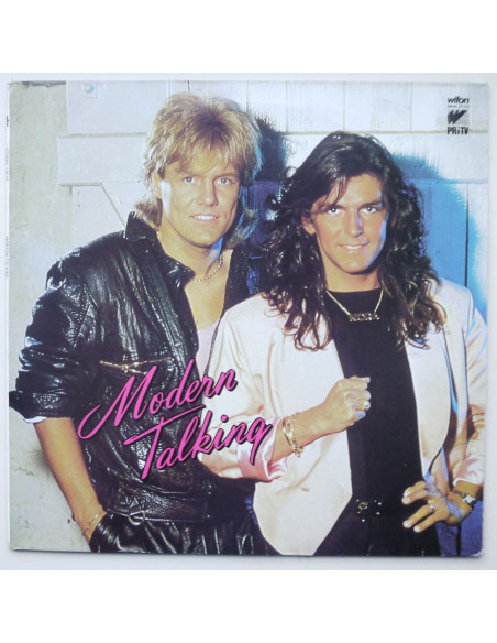 Modern Talking - In the Midlle of Nowhere  (the 4th album)