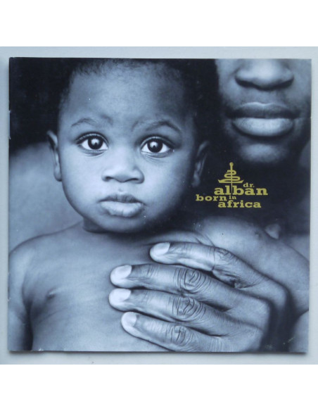 Dr. Alban - Born in Africa