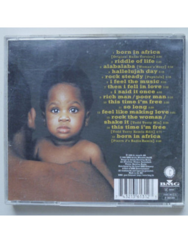 Dr. Alban - Born in Africa