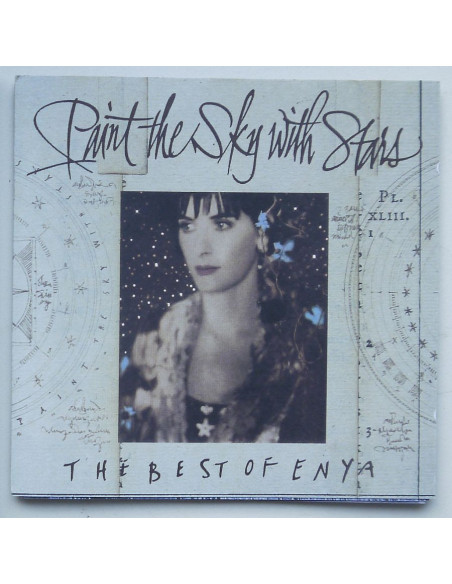 Enya - Paint the Sky With Stars – The Best of