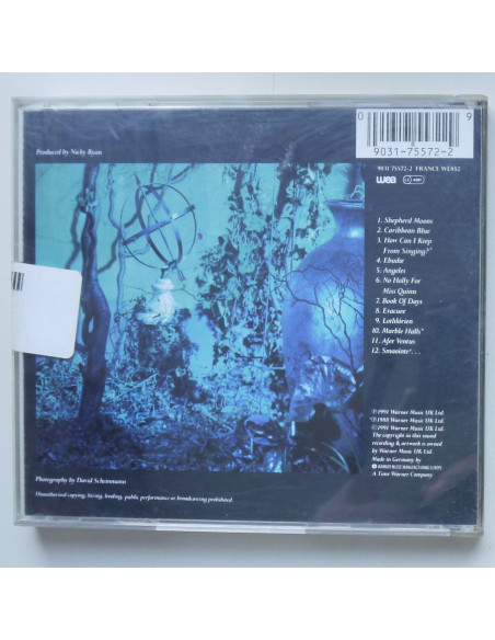 Enya - Shapherd Moons