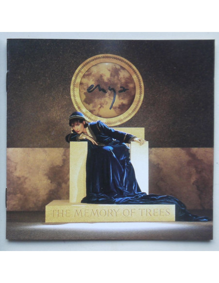 Enya - The Memory of Trees