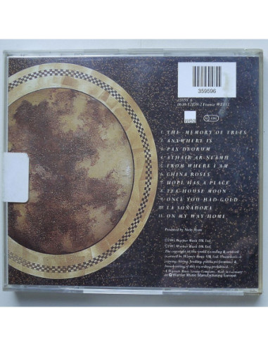 Enya - The Memory of Trees