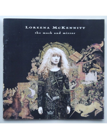 Loreena McKennit - The Mask And the Mirror