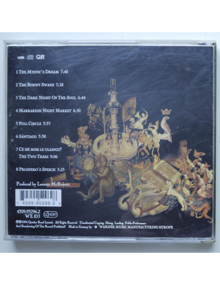 Loreena McKennit - The Mask And the Mirror