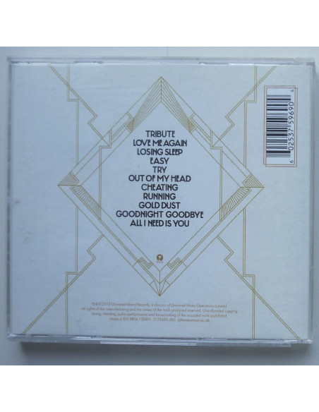 John Newman - Tribute