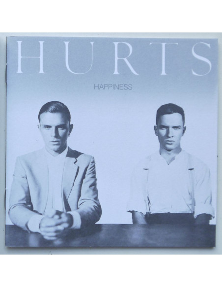 Hurts - Happines