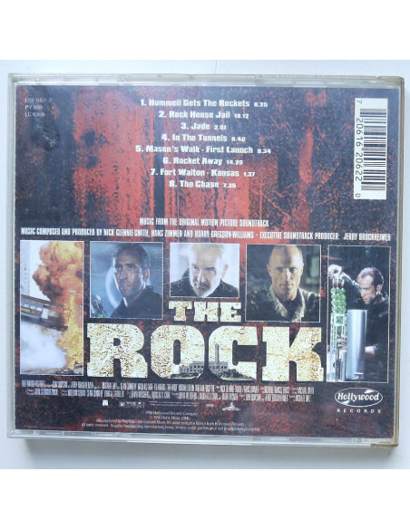 OST - The Rock (Twierdza)