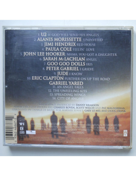 OST - City Of Angels