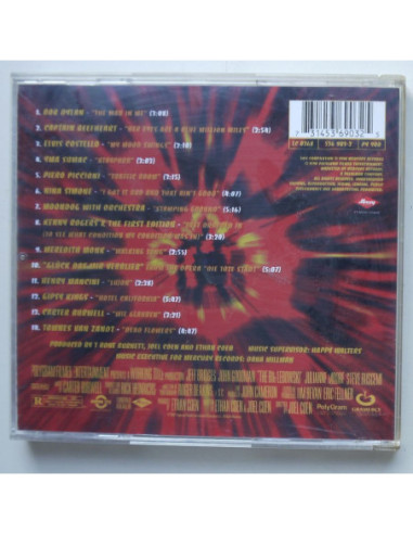 OST - The Big Lebowski