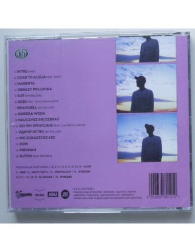 Pezet - Muzyka współczesna