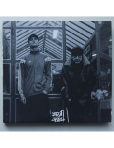 Sarius x Gibbs - CzaseM EP