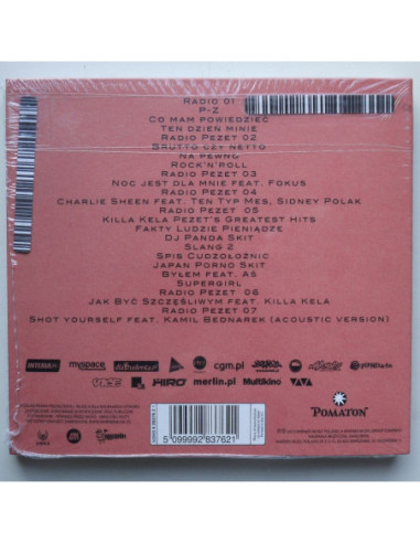 Pezet - Radio Pezet