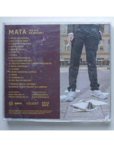 Mata - 100 dni do matury