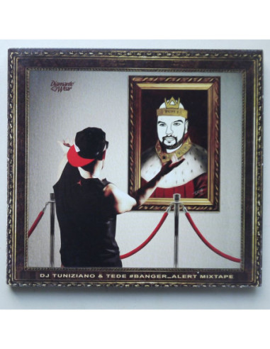 Dj Tuniziano & Tede - Banger Alert Mixtape