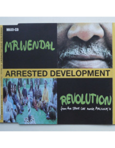 Arrested Development - Mr. Wedel (CDS)