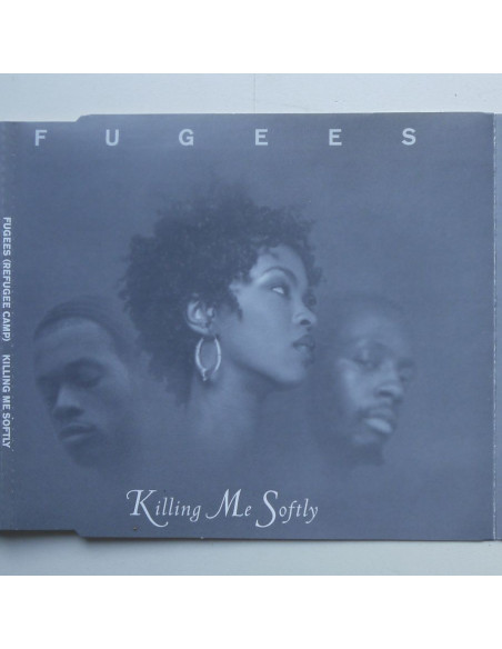 Fugees - Killing Me Softly (CDS)