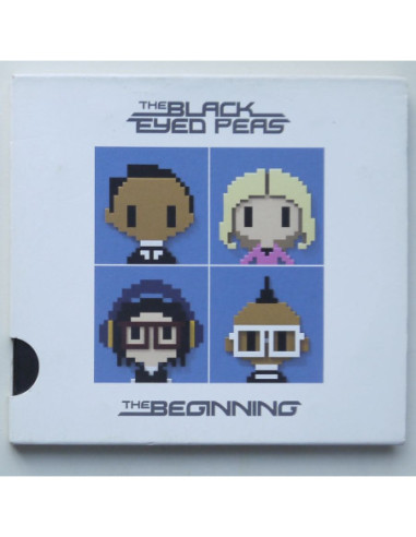 Black Eyed Peas, The - The Beginning