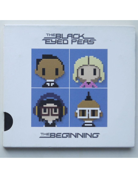 Black Eyed Peas, The - The Beginning