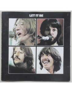 Beatles, The - Let It Be