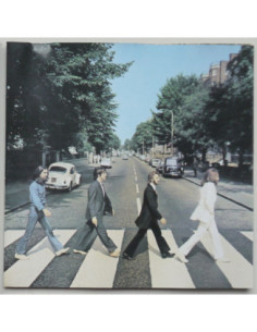 Beatles, The - Abbey Road