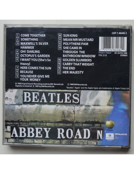 Beatles, The - Abbey Road