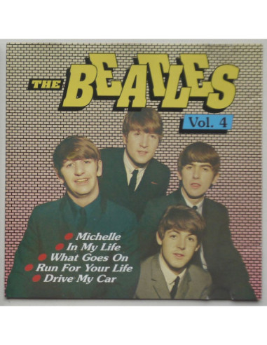 Beatles, The - Vol.4