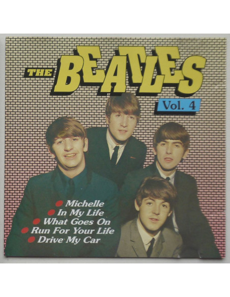 Beatles, The - Vol.4