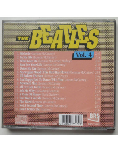 Beatles, The - Vol.4