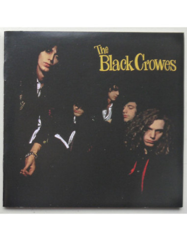 Black Crowes, The - Shake Your Money Maker
