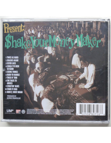 Black Crowes, The - Shake Your Money Maker