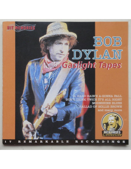 Bob Dylan - Gaslight Tapes