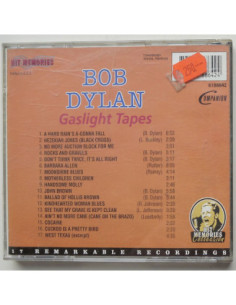 Bob Dylan - Gaslight Tapes 2
