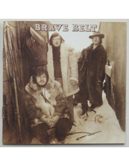 Brave Belt - Brave Belt I / Brave Belt II