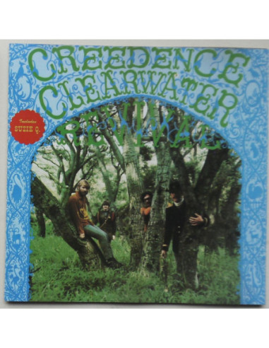 Creedence Clearwater Revival - Creedence...