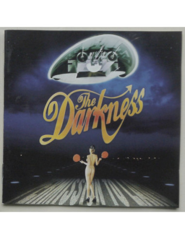 Darkness, The - Permission to Land