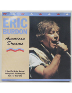 Eric Burdon - American Dreams