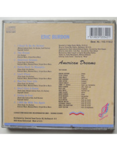 Eric Burdon - American Dreams 2
