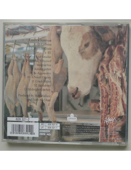 Faith No More - Angel Dust