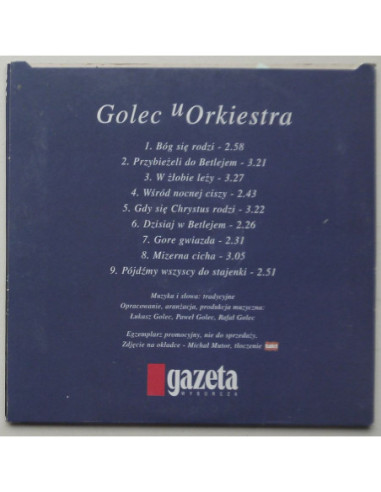 Golec uOrkiestra - W niebo głosy